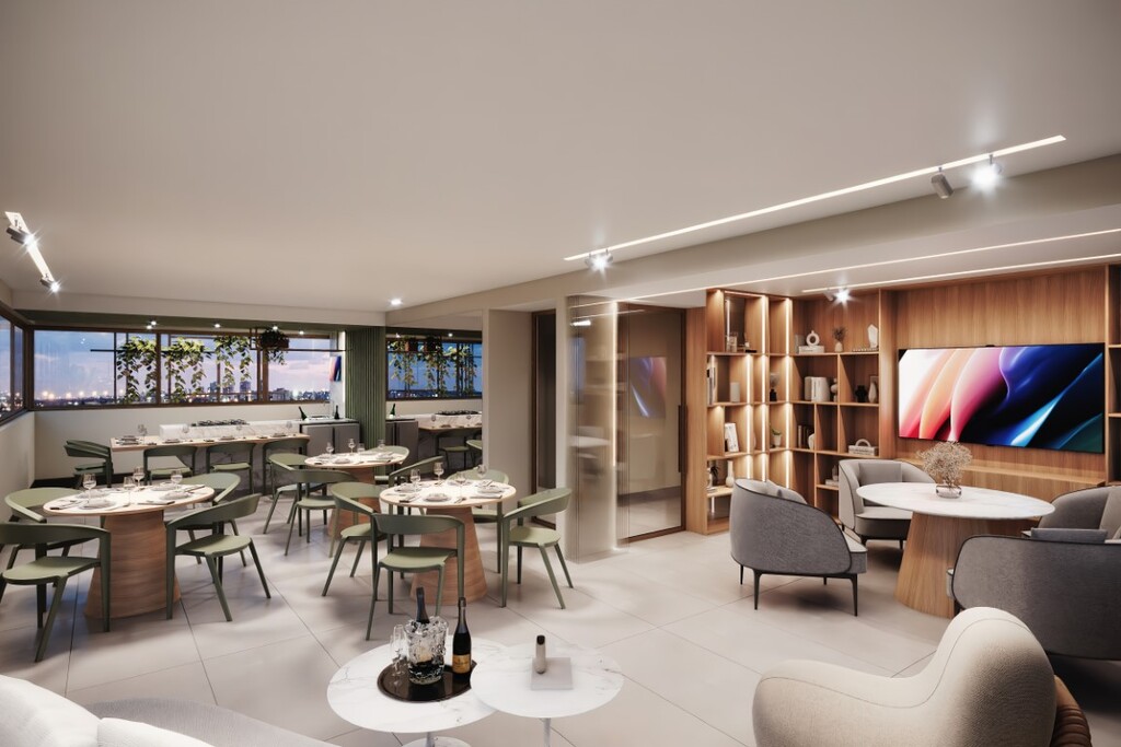 Apartamento à venda com 2 quartos, 49m² - Foto 20