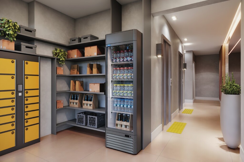 Apartamento à venda com 2 quartos, 49m² - Foto 23