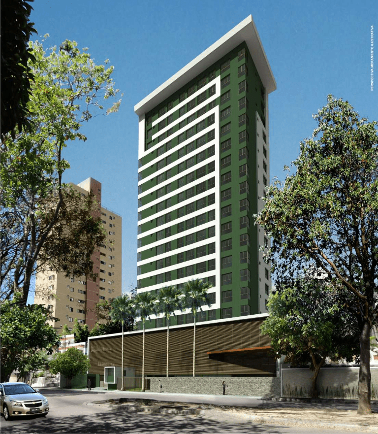 Apartamento à venda com 2 quartos, 44m² - Foto 1