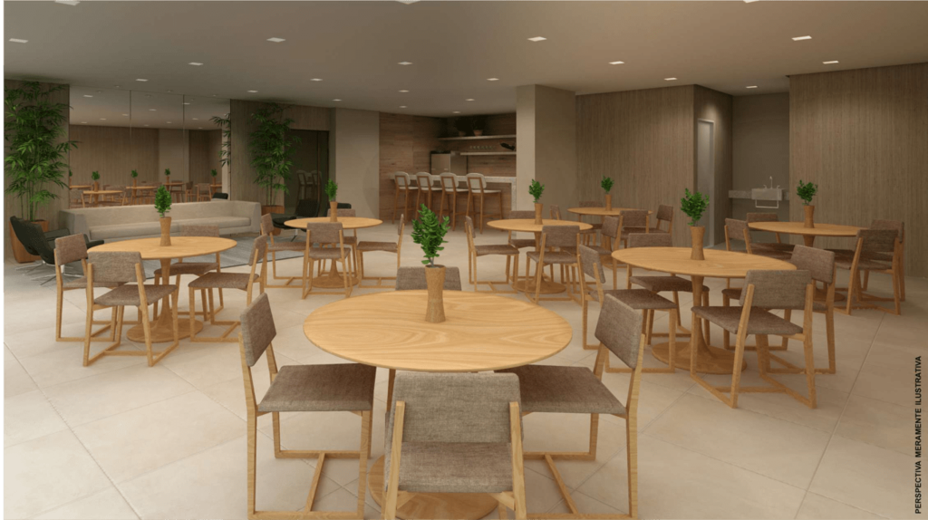 Apartamento à venda com 2 quartos, 44m² - Foto 9
