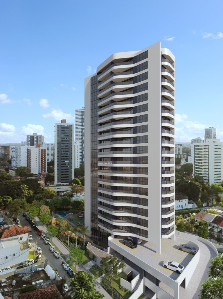 Apartamento à venda em Recife, Parnamirim, com 3 quartos, 145m² - Decisões patrimoniais exigem estratégia