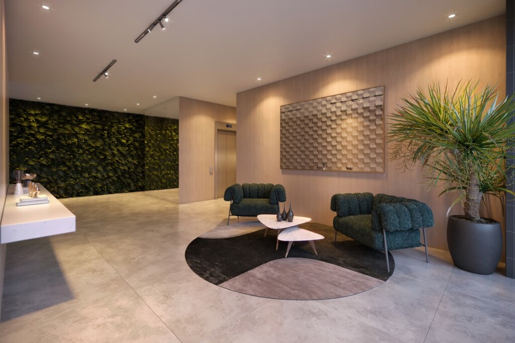 Apartamento à venda com 3 quartos, 145m² - Foto 2