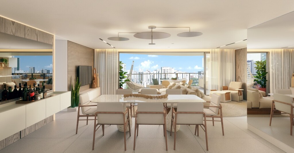 Apartamento à venda em Recife, Parnamirim, com 3 quartos, 145m² - Decisões patrimoniais exigem estratégia
