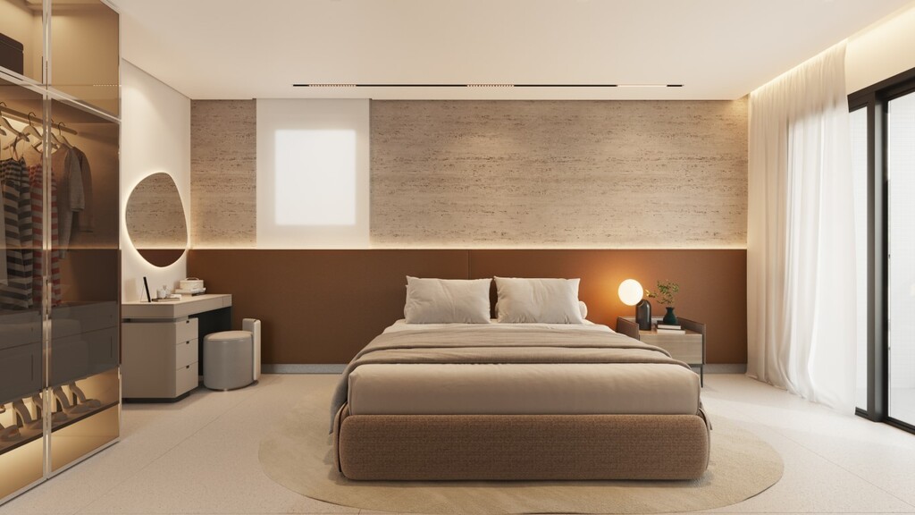 Apartamento à venda com 3 quartos, 145m² - Foto 5