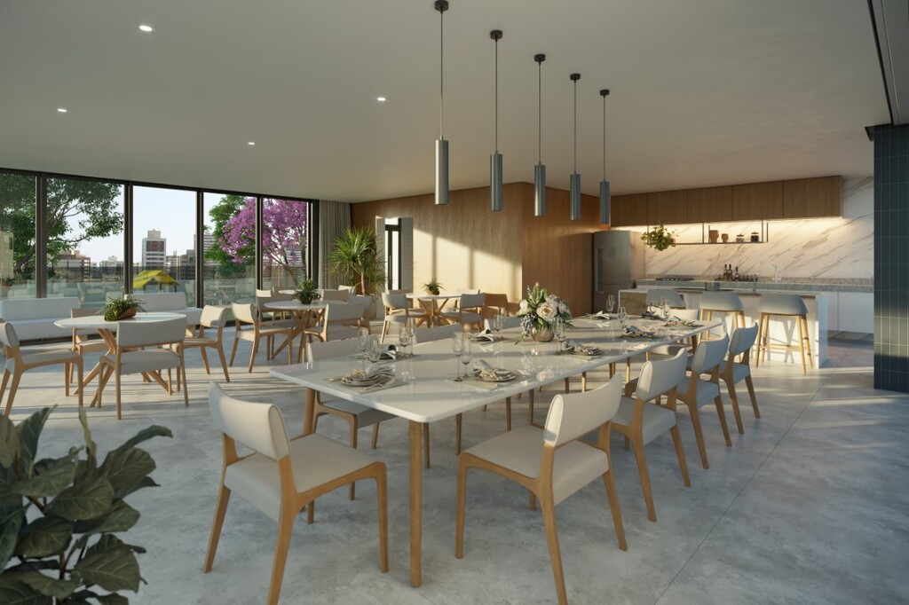 Apartamento à venda com 3 quartos, 145m² - Foto 7