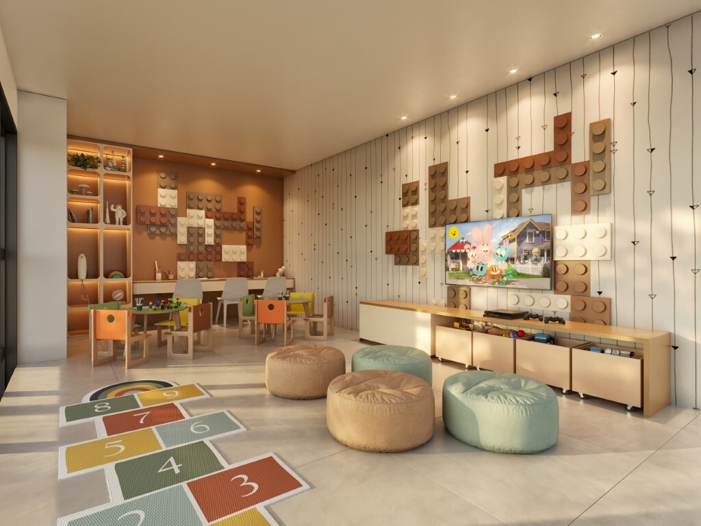 Apartamento à venda com 3 quartos, 145m² - Foto 8