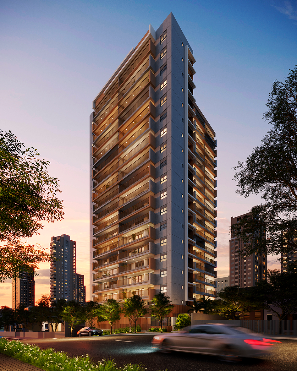 Apartamento Garden à venda em São Paulo, Parque Imperial, com 2 quartos, 100,96m² - Renaldo Moura