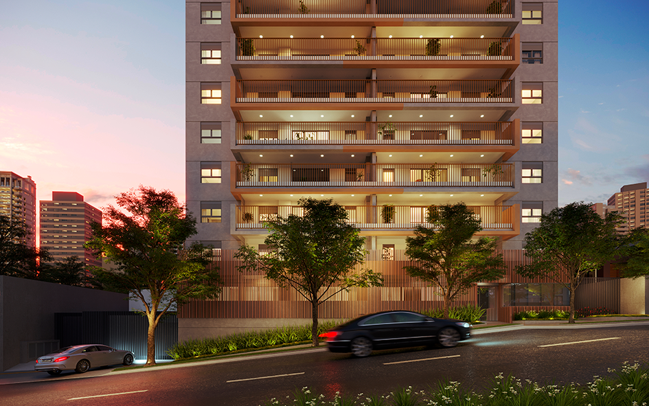 Apartamento à venda em São Paulo, Parque Imperial, com 2 quartos, 77,24m² - Renaldo Moura