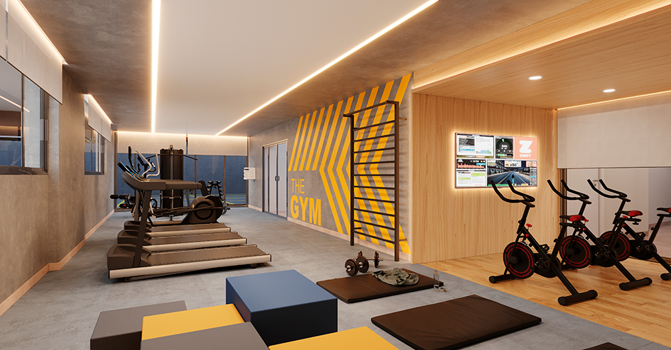 Apartamento Garden à venda em São Paulo, Parque Imperial, com 2 quartos, 100,96m² - Renaldo Moura