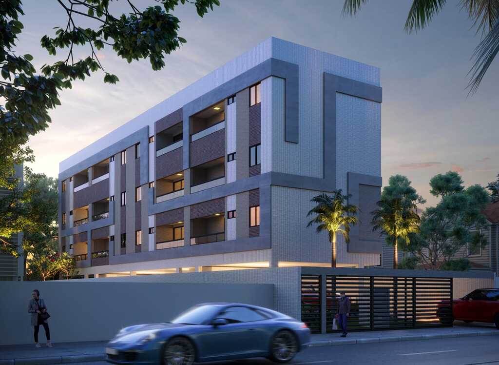 Apartamento à venda com 2 quartos, 51m² - Foto 2