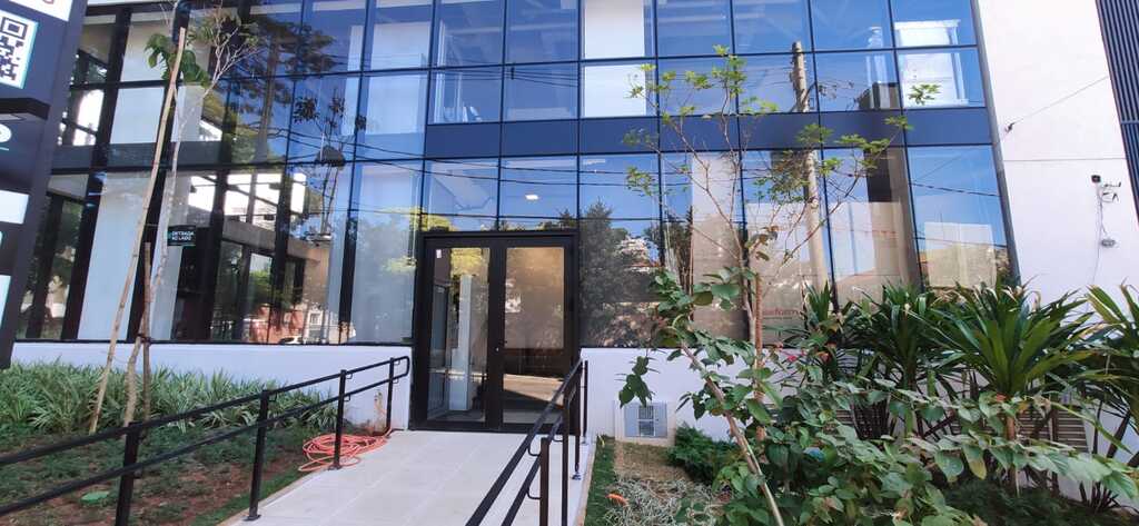 Loja à venda em São Paulo, Campo Belo, 247,52m² - Renaldo Moura