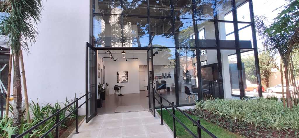 Loja à venda em São Paulo, Campo Belo, 247,52m² - Renaldo Moura