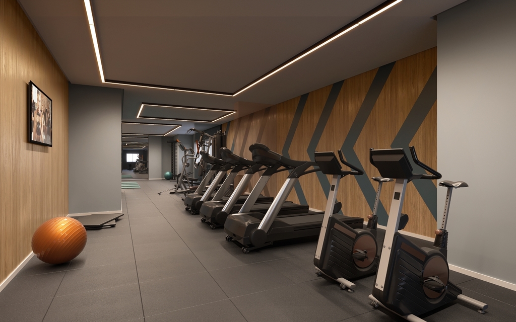 Apartamento à venda em São Paulo, Vila Carrão, com 2 quartos, 37,7m² - Renaldo Moura