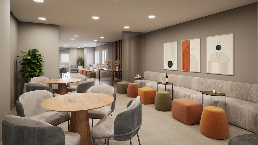 Apartamento à venda em São Paulo, Vila Carrão, com 2 quartos, 39,1m² - Renaldo Moura