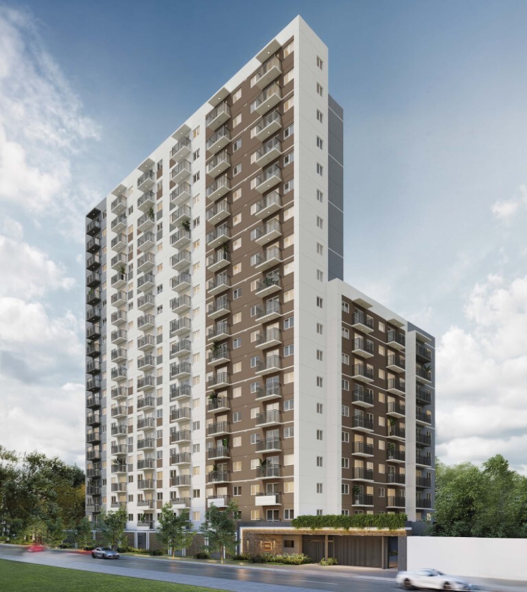 Apartamento à venda em São Paulo, Barra Funda, com 1 quarto, 27m² - Renaldo Moura