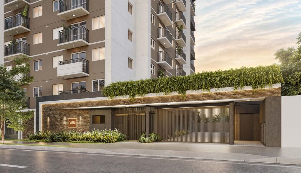 Apartamento à venda em São Paulo, Barra Funda, com 1 quarto, 27m² - Renaldo Moura