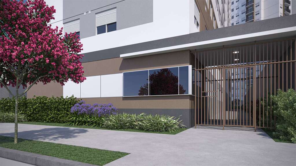 Apartamento à venda em São Paulo, Santo Amaro, com 2 quartos, 36,87m² - Chaves Imob