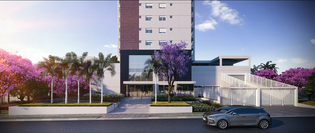 Apartamento à venda em São Paulo, Parque São Domingos, com 3 quartos, 100m² - Renaldo Moura