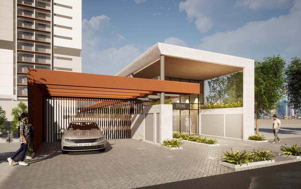 Studio à venda em São Paulo, Aclimação, com 2 quartos, 65,45m² - Renaldo Moura