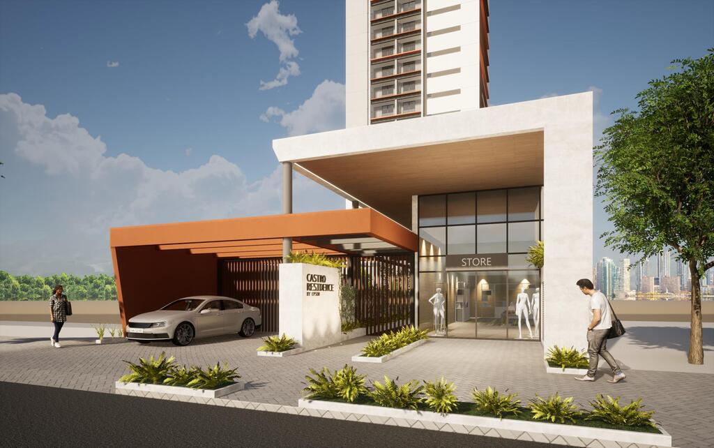 Studio à venda em São Paulo, Aclimação, com 2 quartos, 65,45m² - Renaldo Moura