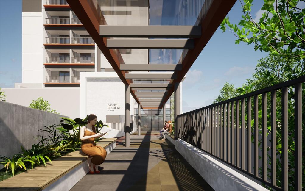 Apartamento à venda em São Paulo, Aclimação, com 1 quarto, 34,24m² - Renaldo Moura