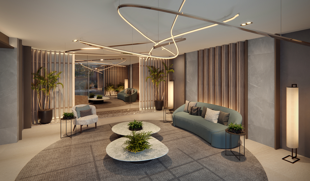 Apartamento à venda em São Paulo, Brooklin Paulista, com 4 quartos, 262,35m² - Renaldo Moura