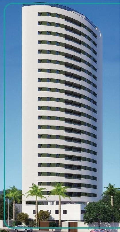 Apartamento à venda em Recife, Rosarinho, com 3 quartos, 89m² - Wallace Pinto Corretor
