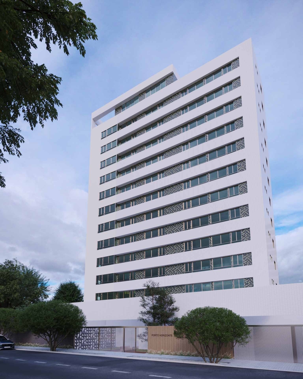 Apartamento, 1 quarto, 28 m² - Foto 1