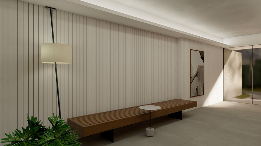 Apartamento, 1 quarto, 28 m² - Foto 3