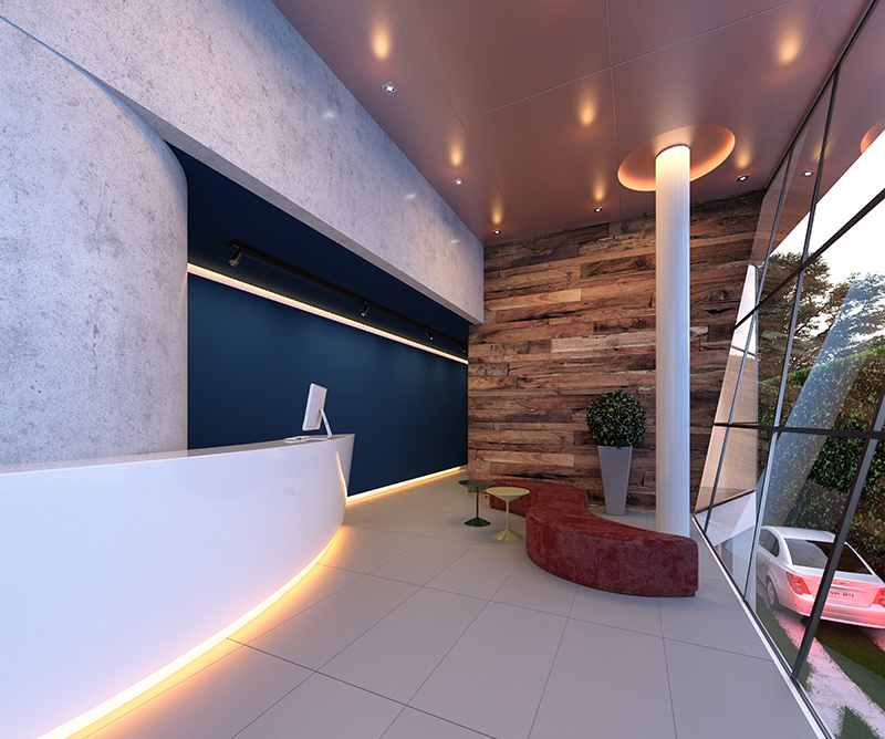Apartamento à venda com 2 quartos, 57m² - Foto 4