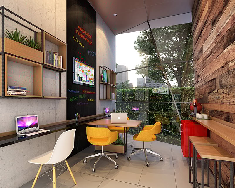 Apartamento à venda com 2 quartos, 57m² - Foto 9