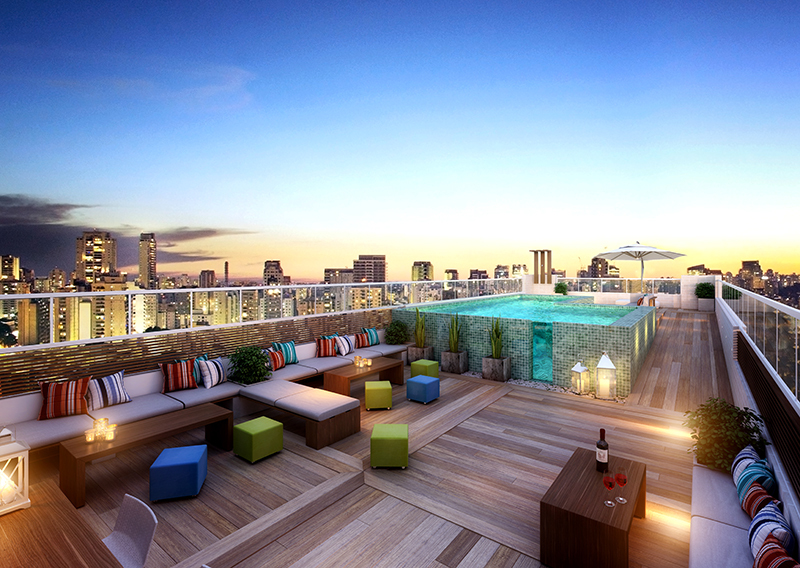 Apartamento à venda com 2 quartos, 57m² - Foto 10