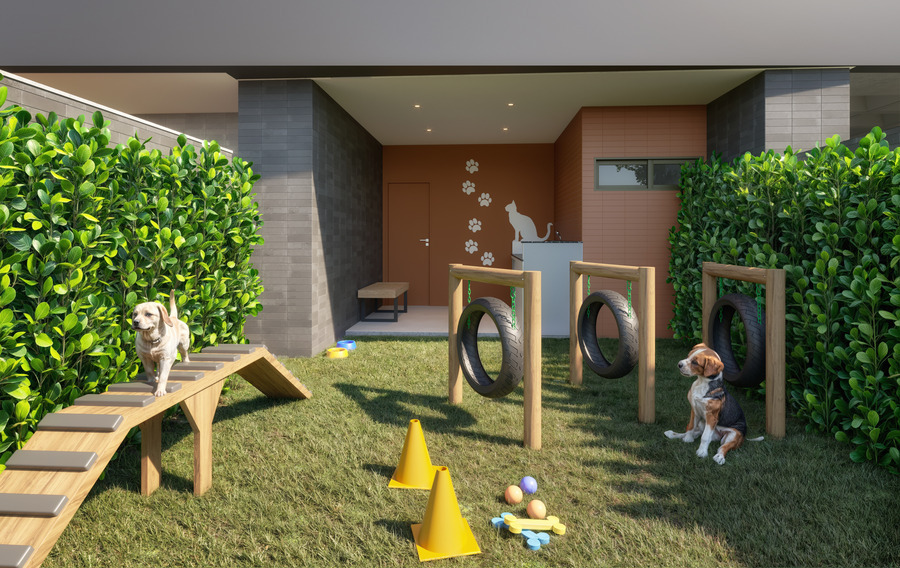 Apartamento à venda com 2 quartos, 56m² - Foto 10