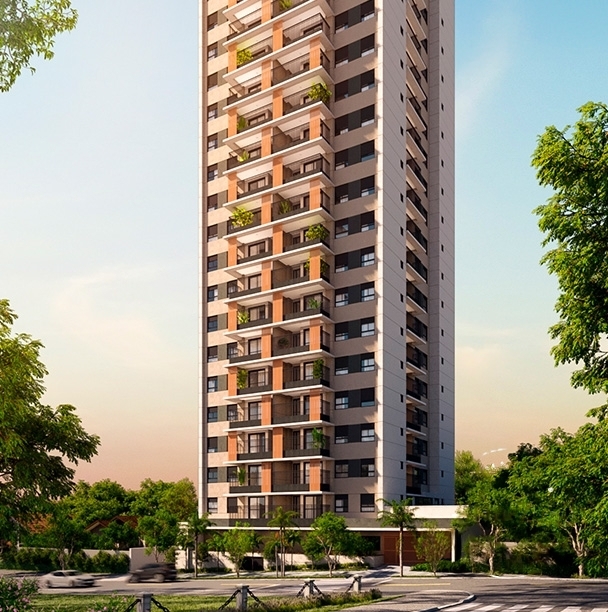 Apartamento à venda em São Paulo, Paraíso, com 2 quartos, 50,71m² - Meu Apartamento