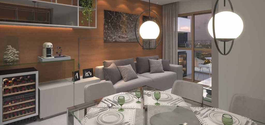 Apartamento à venda em Recife, Boa Viagem, com 3 quartos, 63,46m² - Decisões patrimoniais exigem estratégia