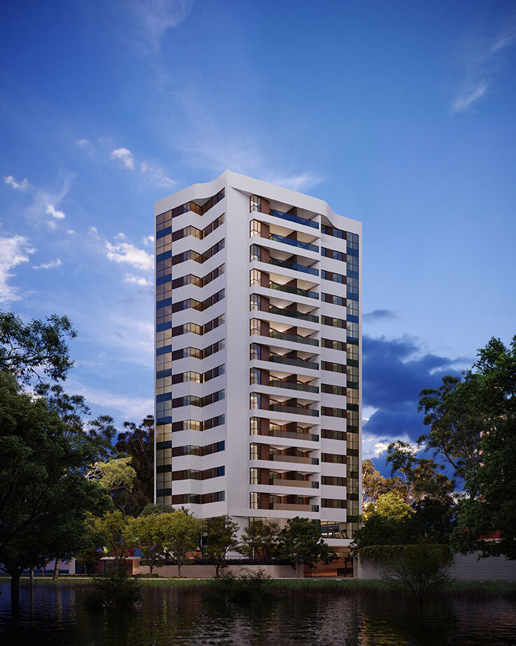 Apartamento à venda com 4 quartos, 128m² - Foto 1