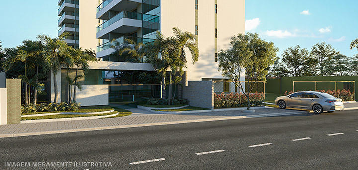 Apartamento à venda em Recife, Monteiro, com 4 quartos, 139,32m² - Decisões patrimoniais exigem estratégia