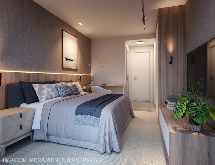 Apartamento à venda com 4 quartos, 139m² - Foto 9