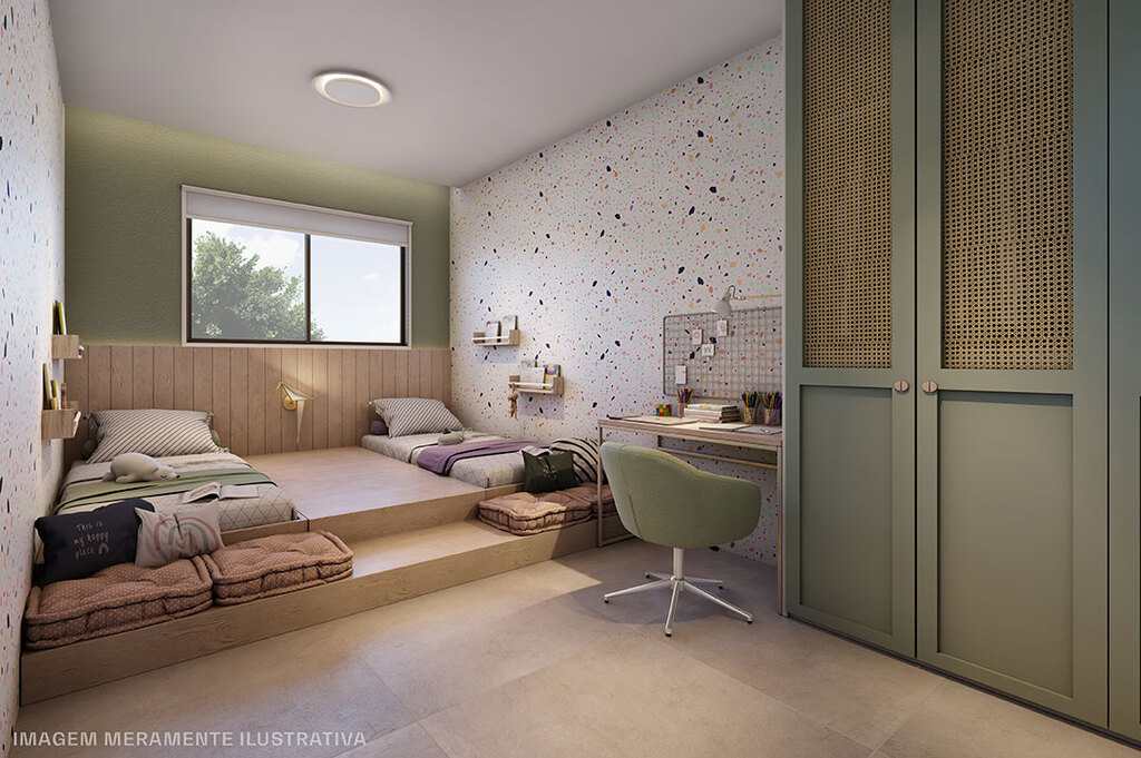 Apartamento à venda com 4 quartos, 139m² - Foto 10