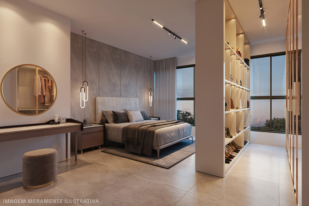 Apartamento à venda com 4 quartos, 139m² - Foto 11