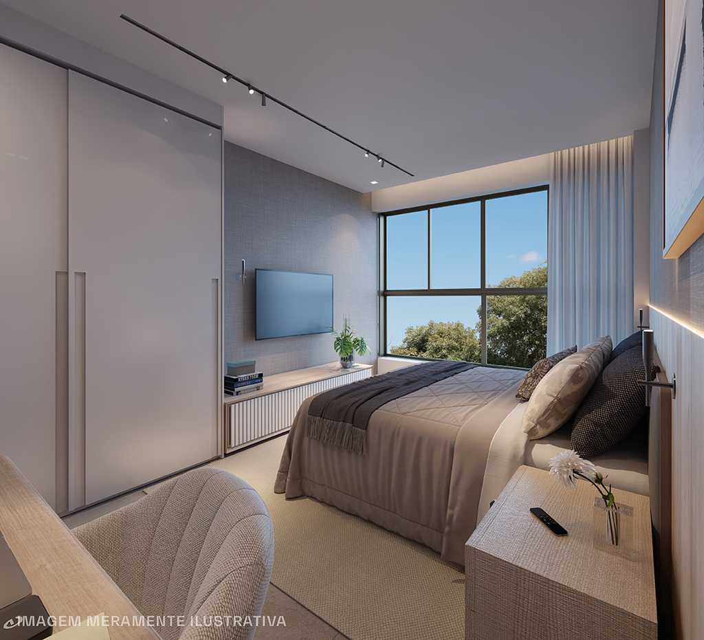 Apartamento à venda com 4 quartos, 139m² - Foto 12