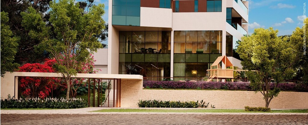 Apartamento à venda com 4 quartos, 128m² - Foto 2