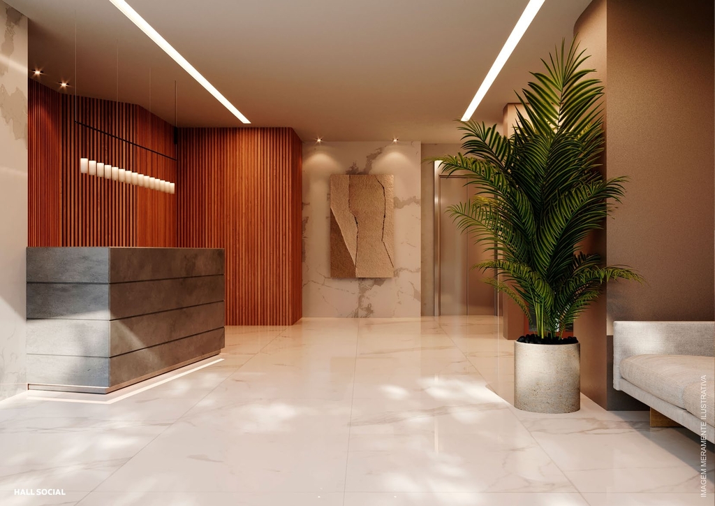 Apartamento à venda com 4 quartos, 128m² - Foto 3