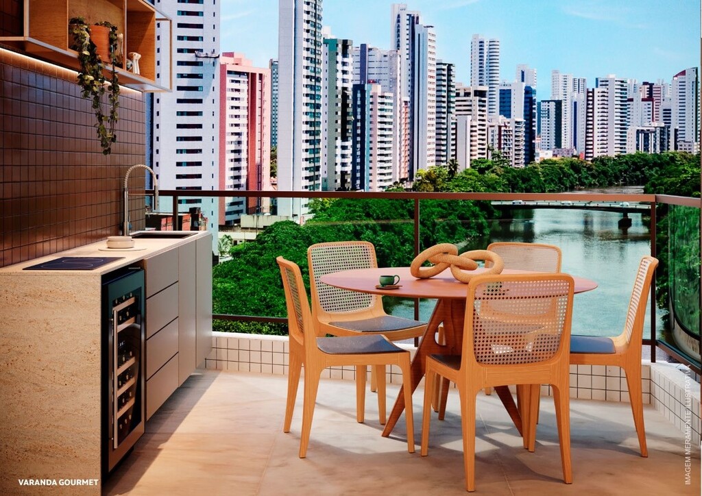 Apartamento à venda com 4 quartos, 128m² - Foto 9