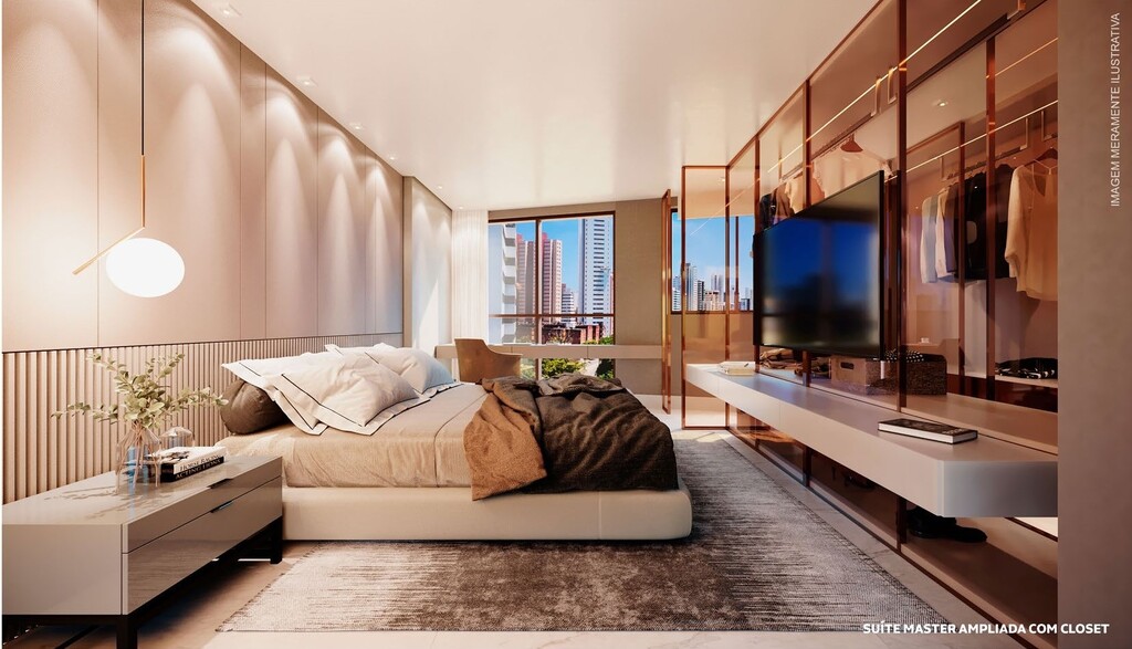Apartamento à venda com 4 quartos, 128m² - Foto 11