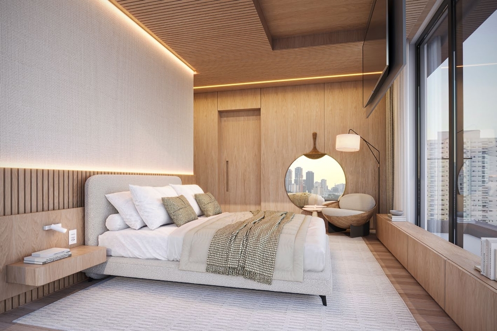 Apartamento de 3 quartos, 167m² no bairro Mossunguê, em Curitiba | Eu Corretor