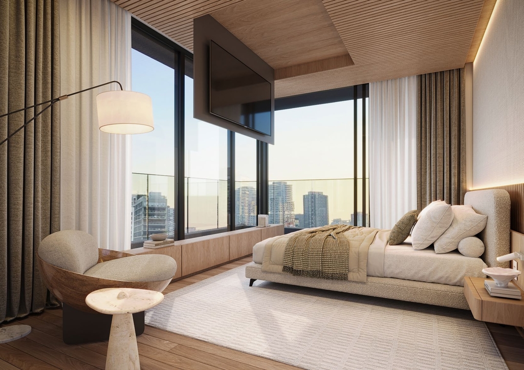 Apartamento de 3 quartos, 167m² no bairro Mossunguê, em Curitiba | Eu Corretor