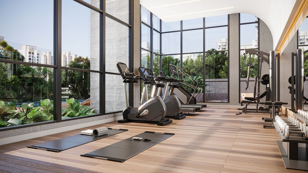 Apartamento de 3 quartos, 167m² no bairro Mossunguê, em Curitiba | Eu Corretor