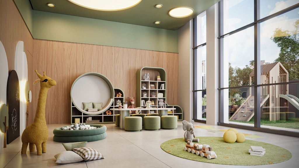 Apartamento de 3 quartos, 167m² no bairro Mossunguê, em Curitiba | Eu Corretor