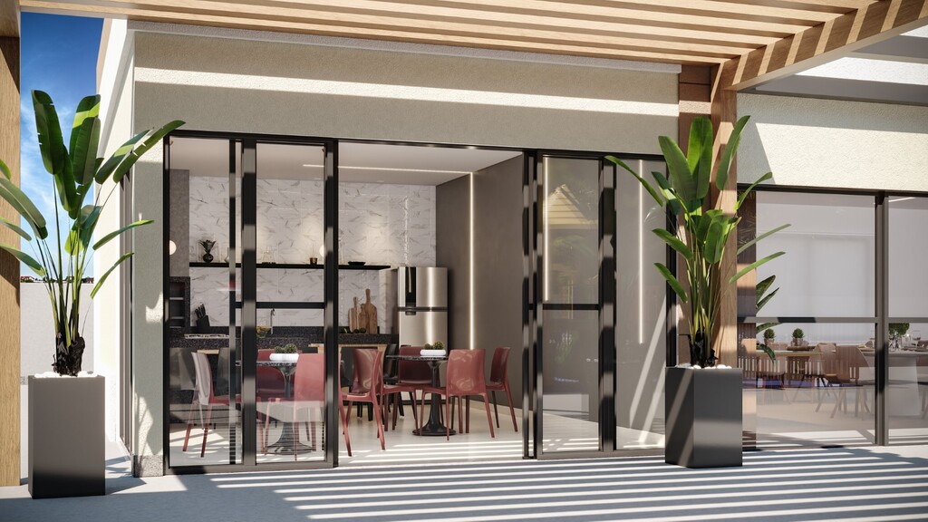 Apartamento de 1 quarto, 50m² no bairro Lindóia, em Curitiba | Eu Corretor